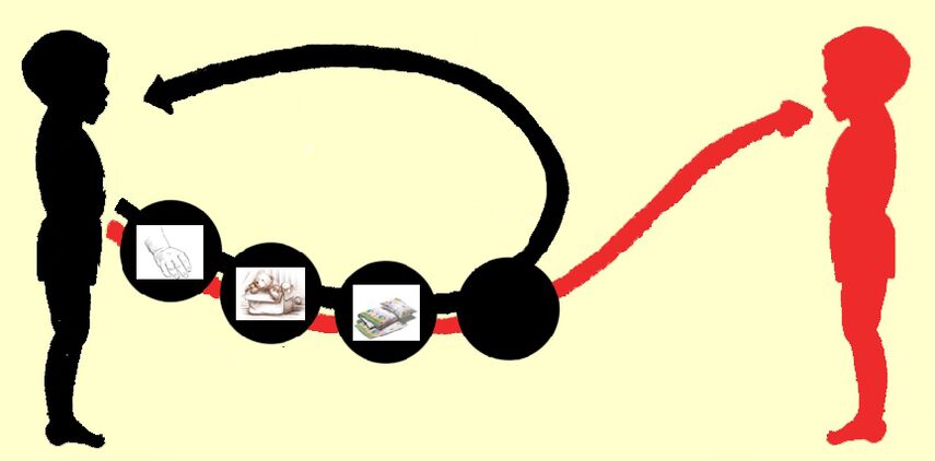 Kā notiek parazītu infekcija